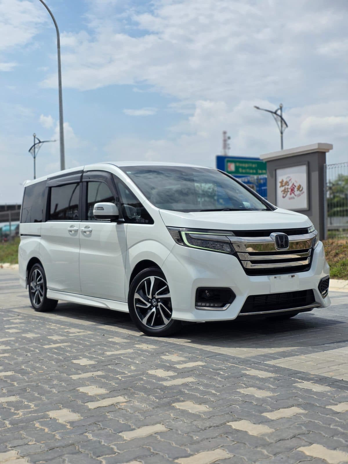 2021 Honda Stepwgn Spada Cool Spirit