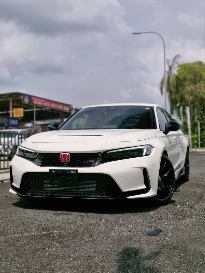 2023 Honda Civic Type R