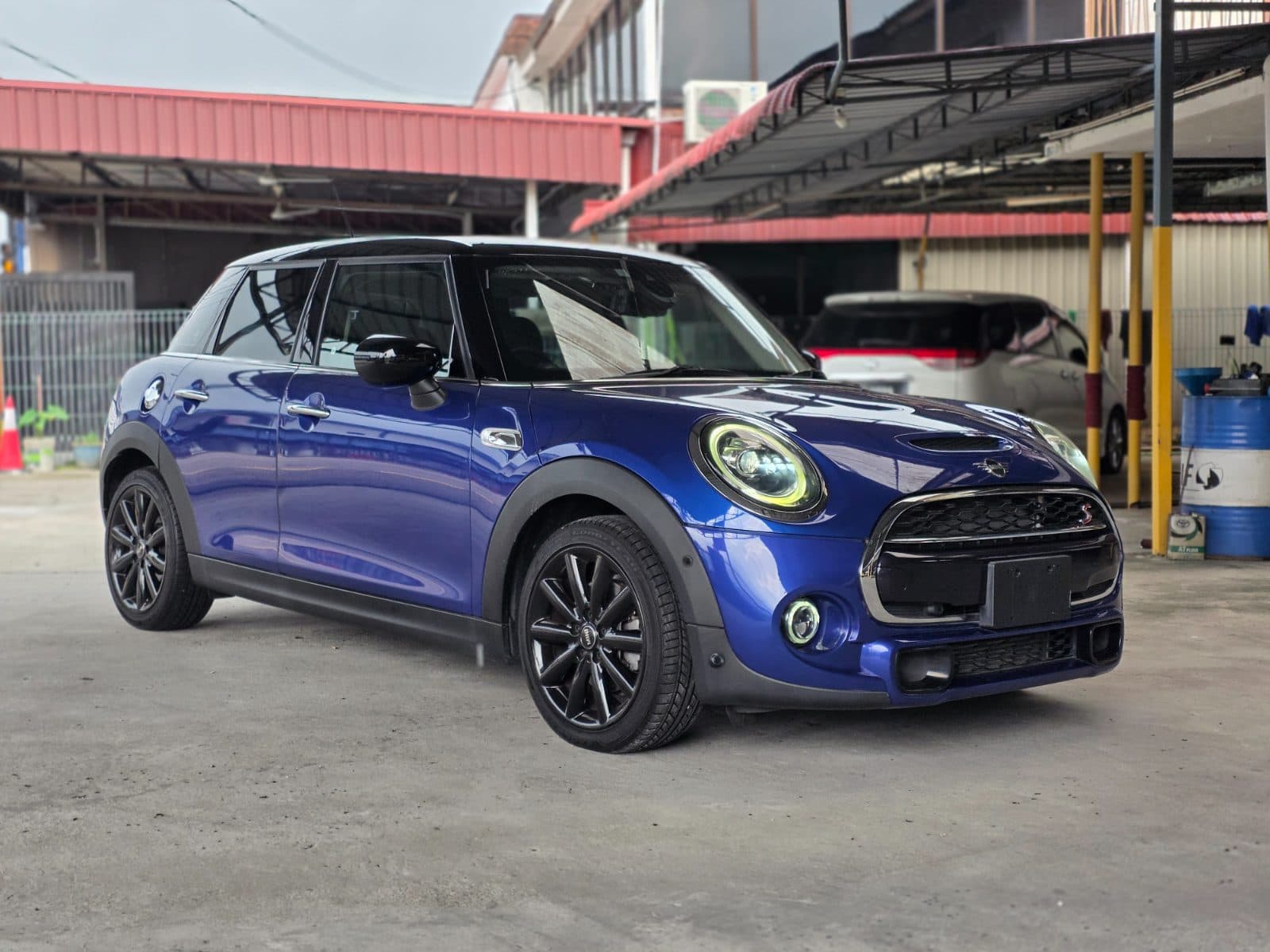 2020 MINI COOPER S