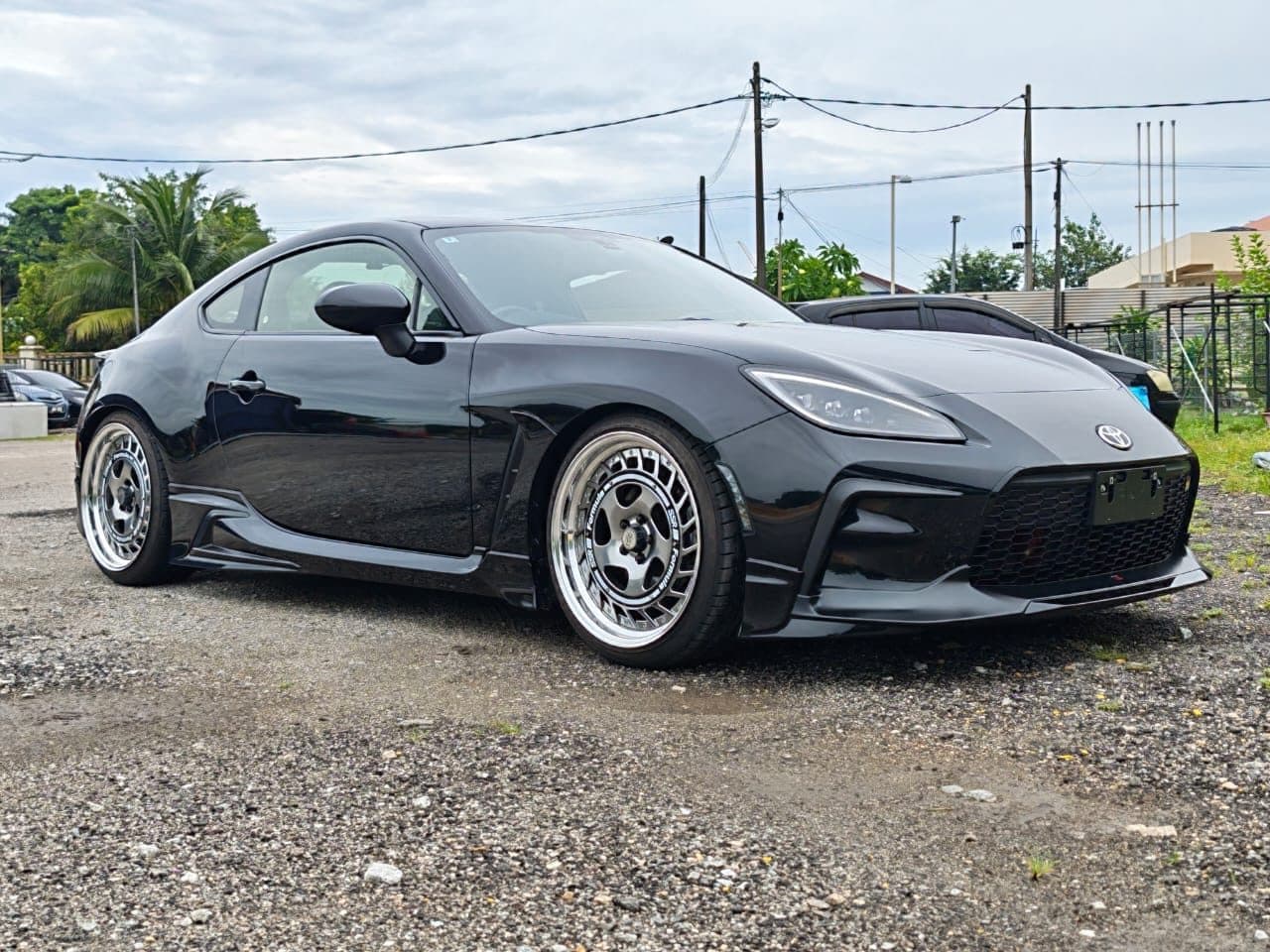 2022 TOYOTA GR86 RZ