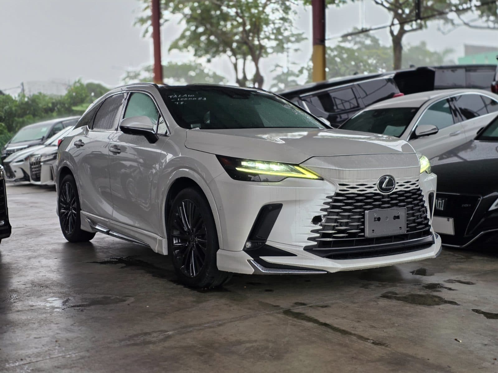 2023 LEXUS RX350 LUXURY