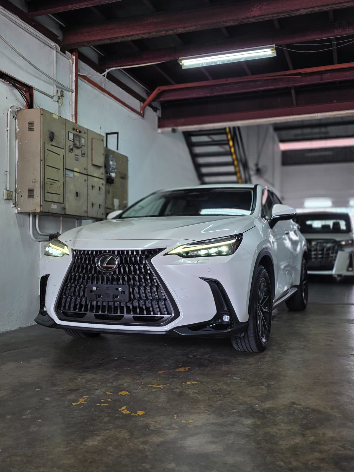 2022 LEXUS NX250 BASE MODEL