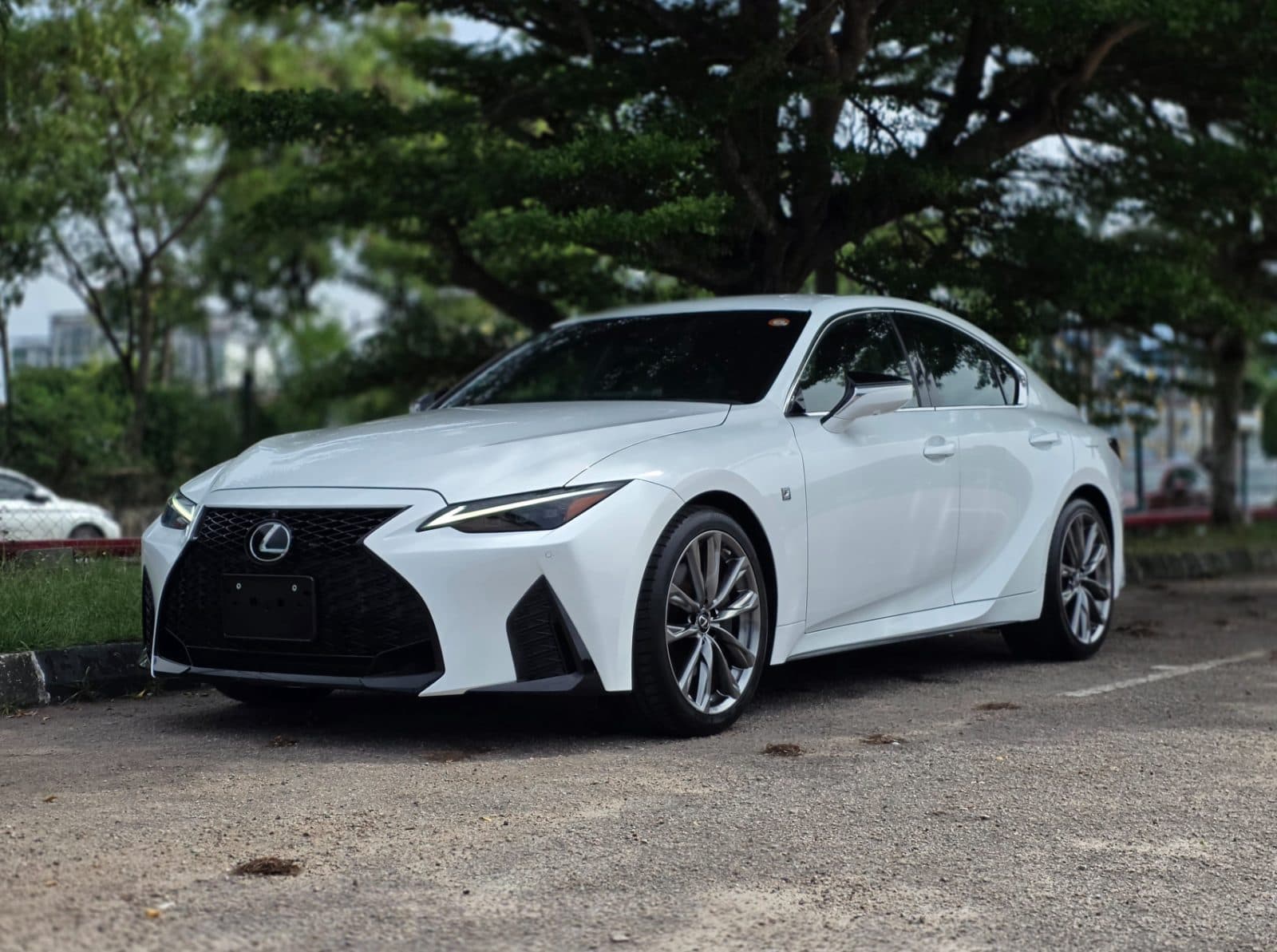 2021 LEXUS IS300 F SPORT